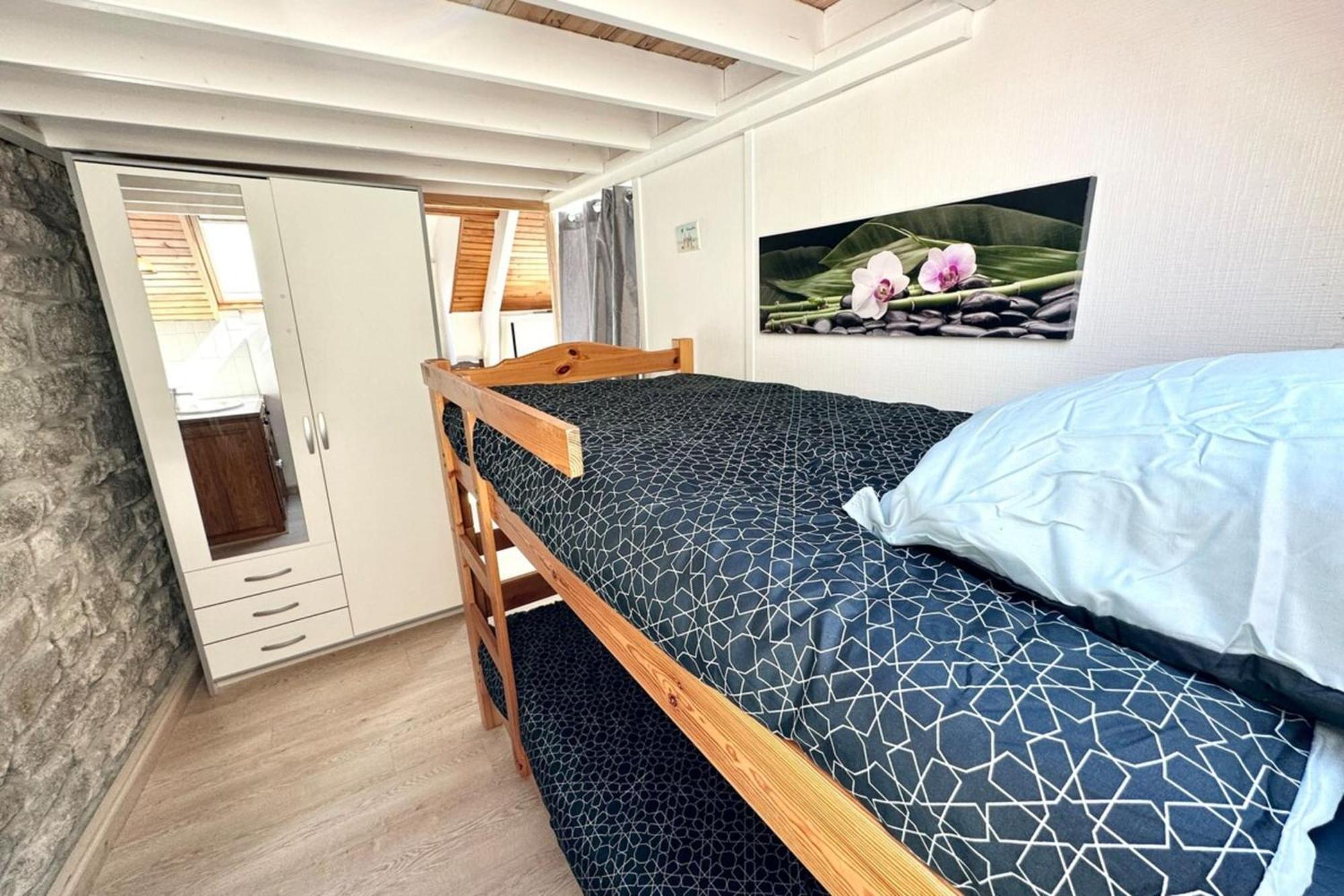 פלואמור Maison De Pecheur Atypique Les Pieds Dans L'Eau מראה חיצוני תמונה