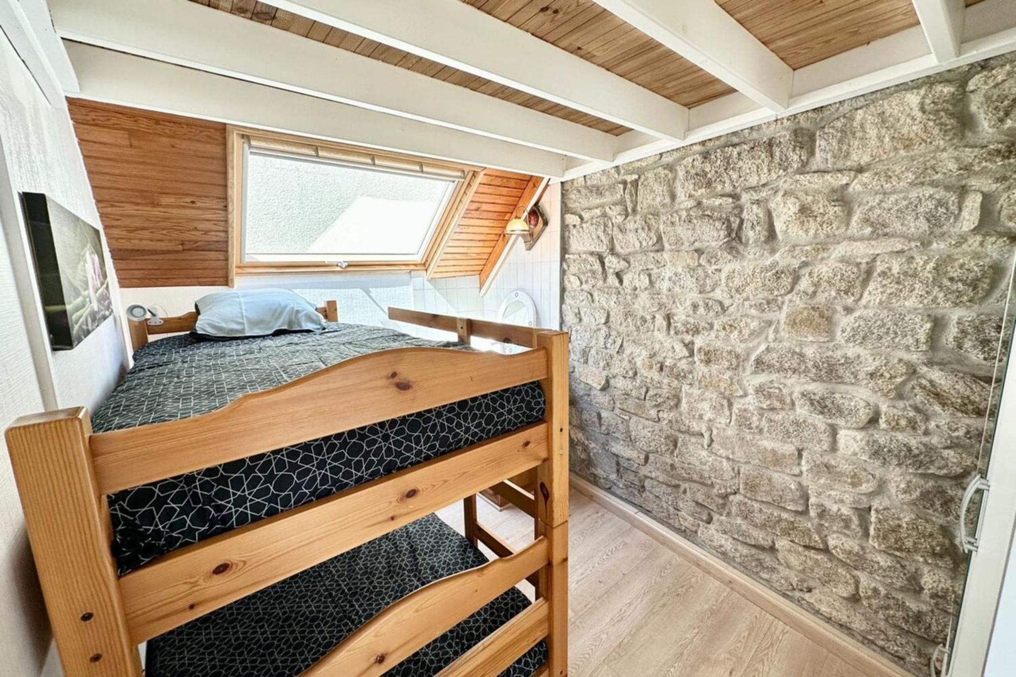 פלואמור Maison De Pecheur Atypique Les Pieds Dans L'Eau מראה חיצוני תמונה
