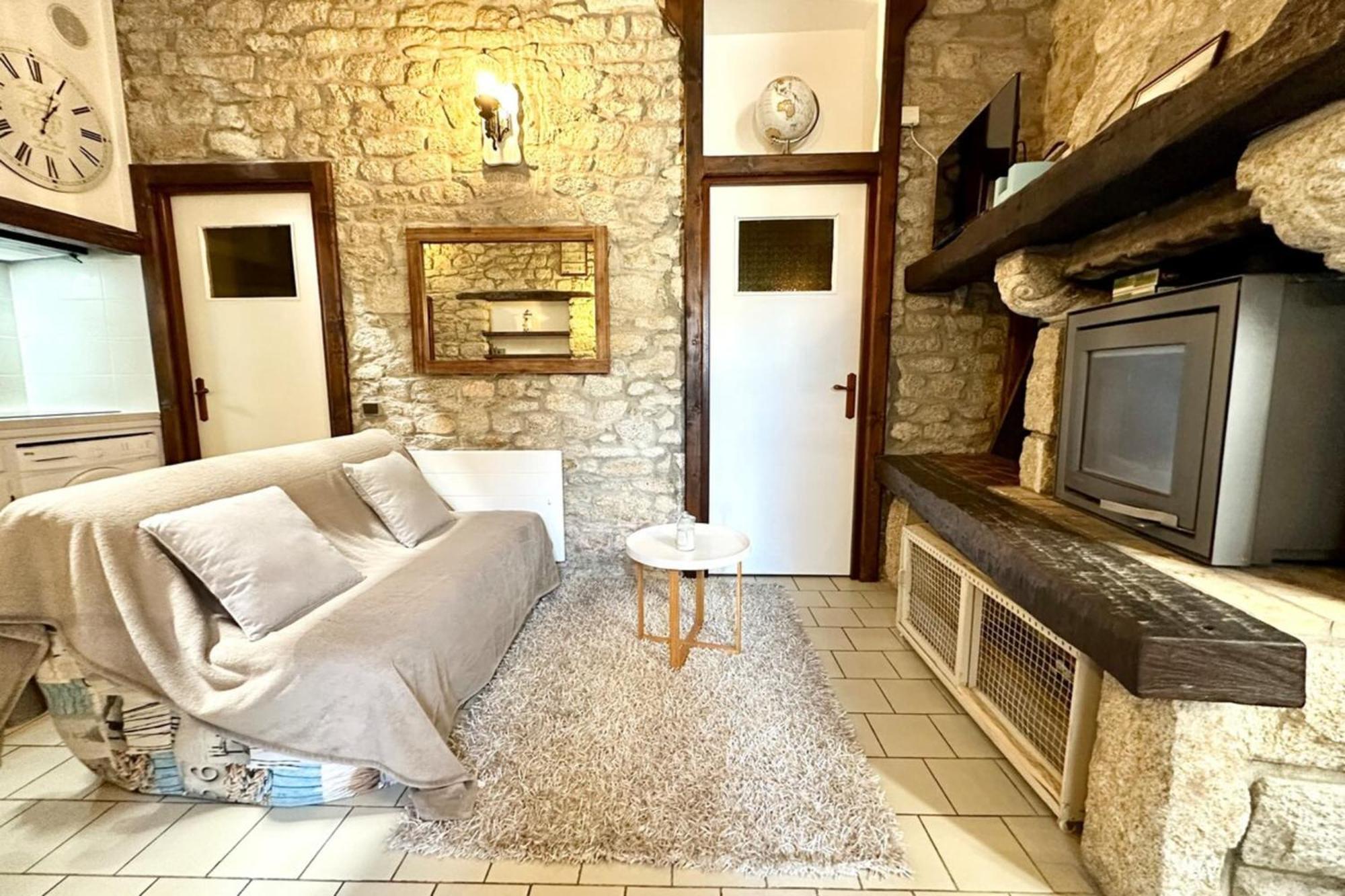 פלואמור Maison De Pecheur Atypique Les Pieds Dans L'Eau מראה חיצוני תמונה